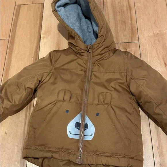 Toddler snow suit - Picture 2 of 3